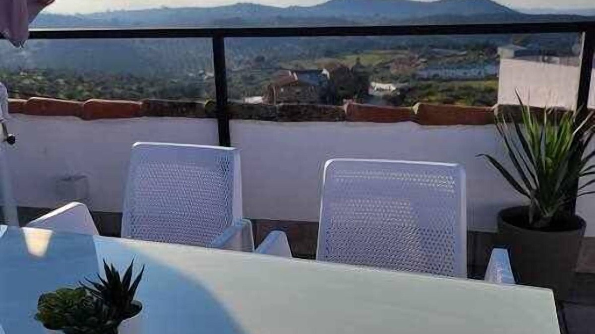 Fuentes de Leon House | The Martela of Sources. rural design house