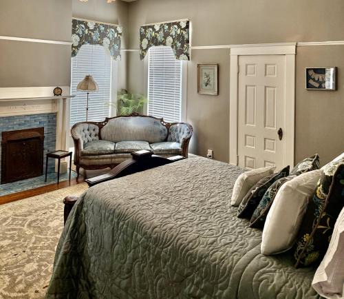 Guthrie House | The Martha Dale at The Judges Chambers