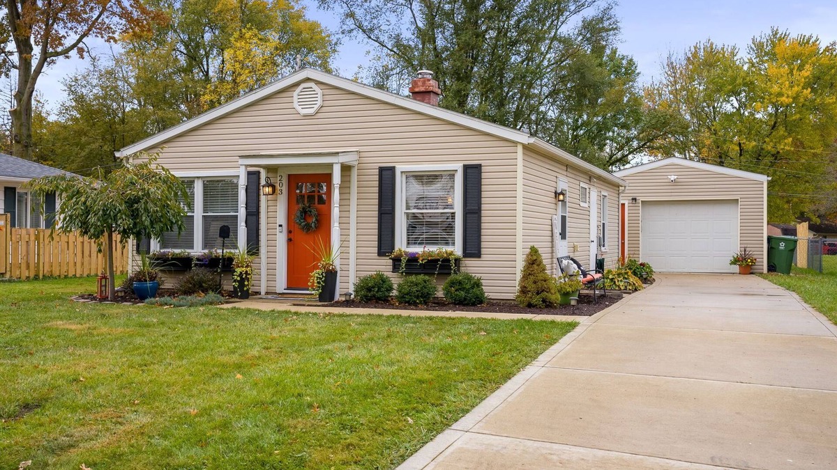 Marysville House | The Marysville Cottage