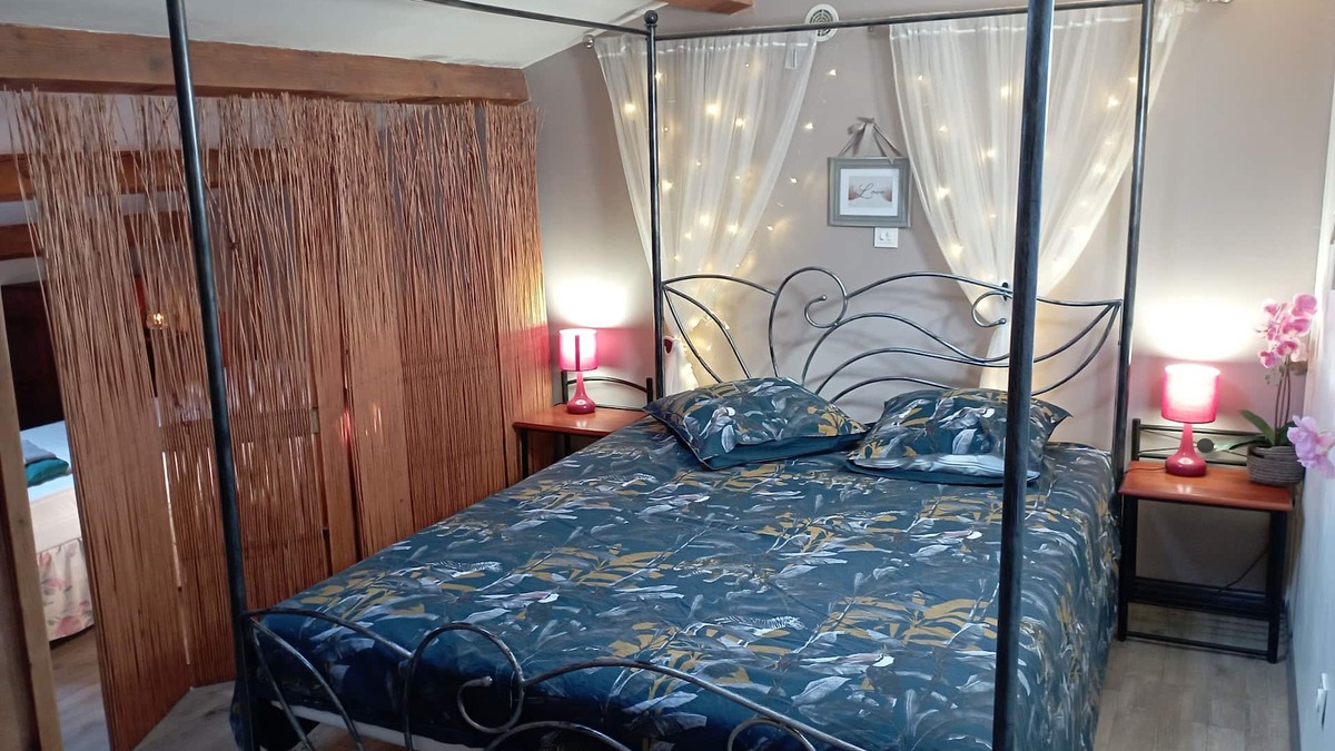 Velleron Cottage | The Mas de la Jardine