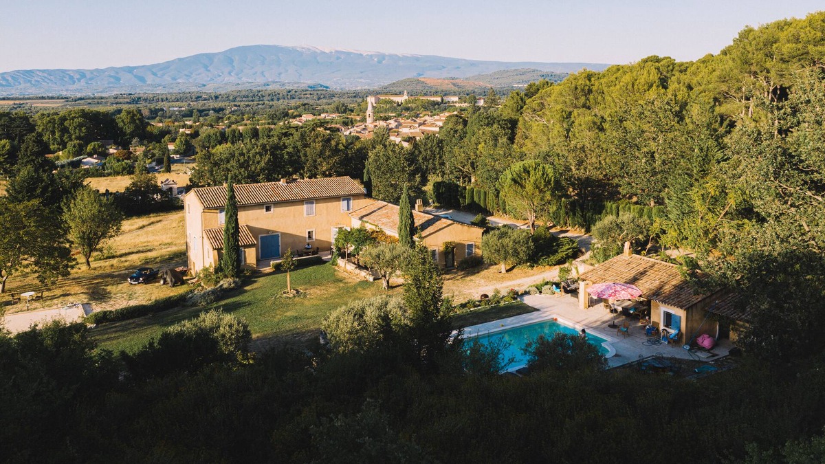 Saint-Didier Other | THE MAS DU MOURE SAINT DIDIER