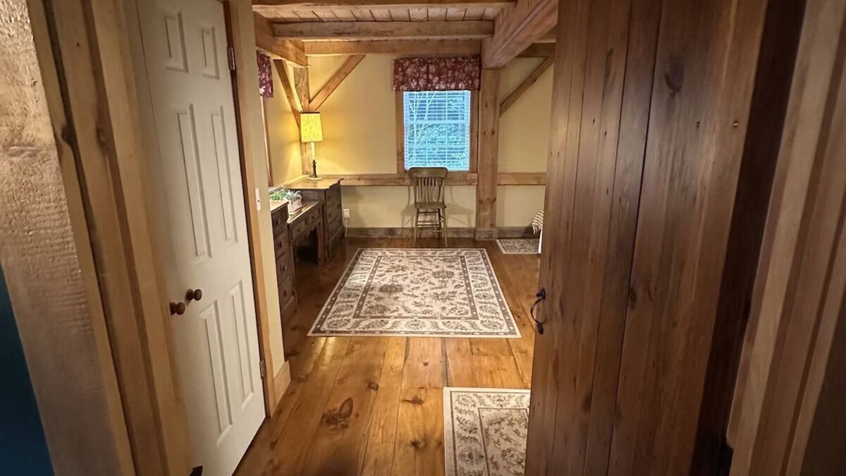 Etna Apartment | The Master Builder at The Yellow Barn Estate