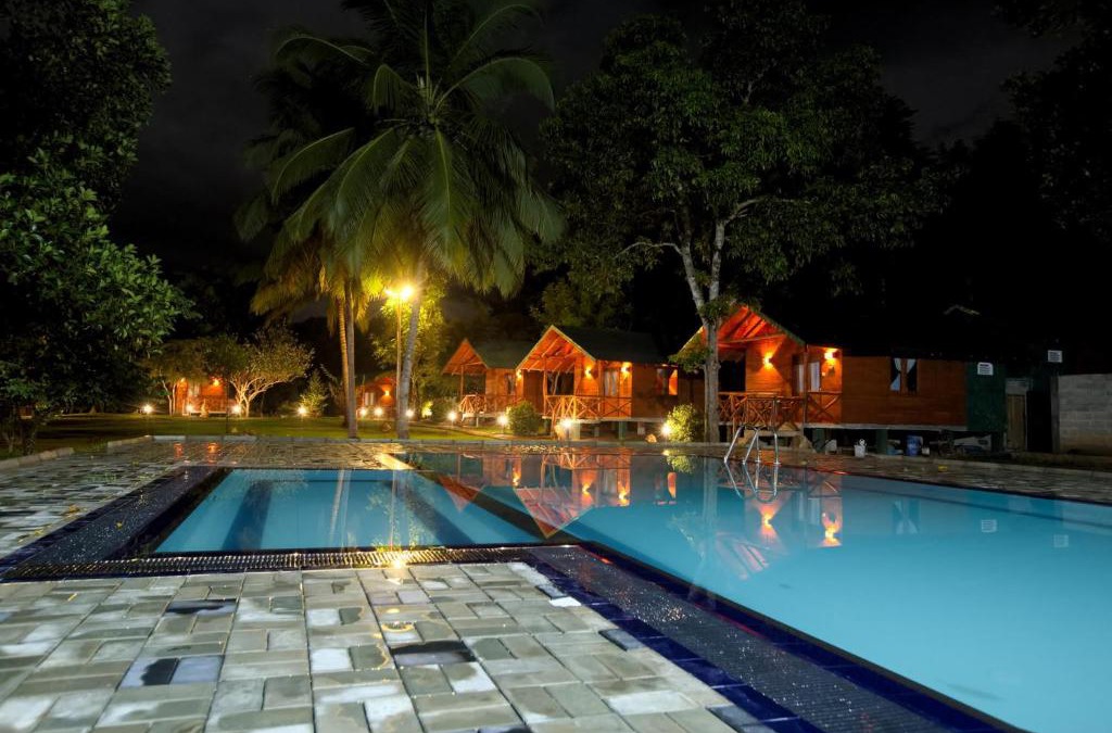 Udawalawa Resort | The Mastodon Valley Safari Resort