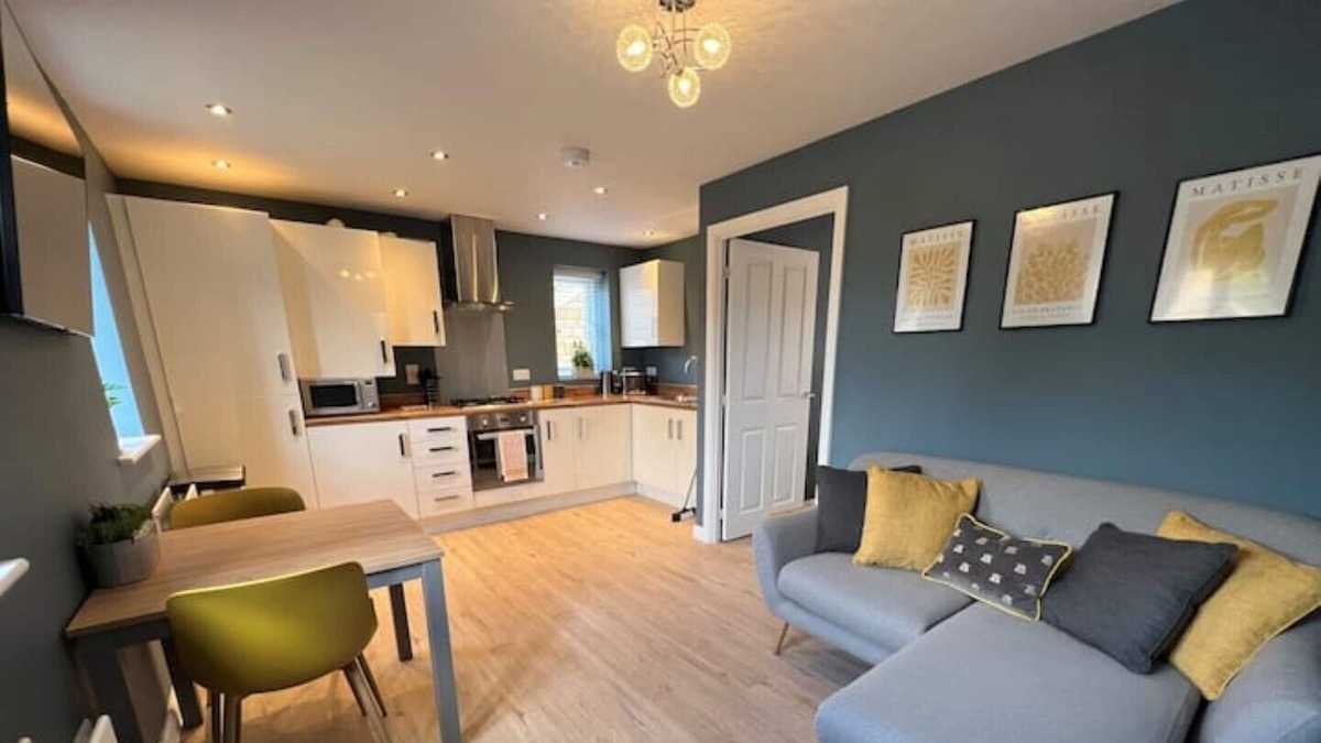 Glapthorn Apartment | The Matisse - An exclusive modern apartment