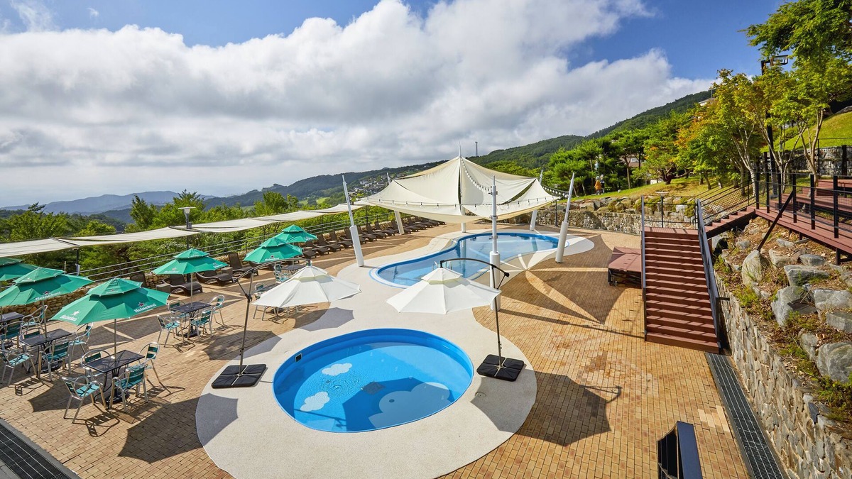 Gyeongju Resort | The Mauna Ocean Resort