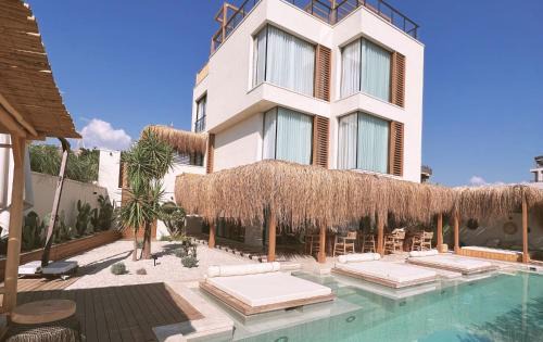 Sigacık Hotel | The May Five - Adults only