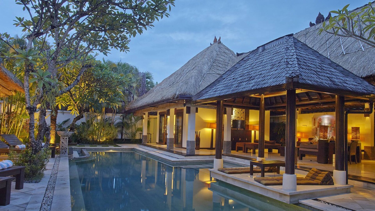 Laksmana Hotel | The Maya Seminyak Villas