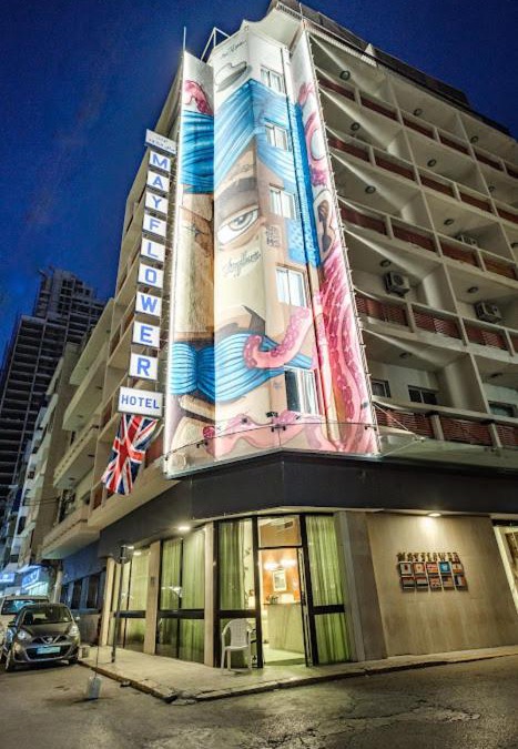 Hamra Hotel | The Mayflower Hotel