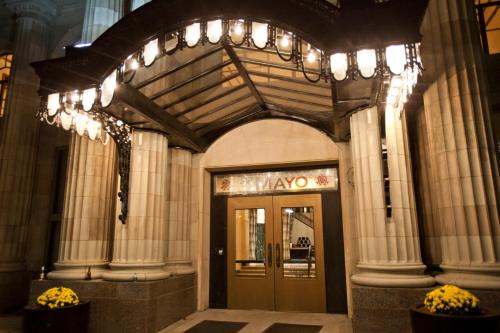 Deco District Hotel | The Mayo Hotel