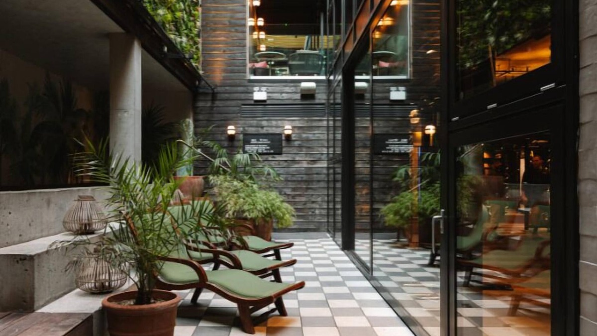 North Wall Hotel | The Mayson Dublin