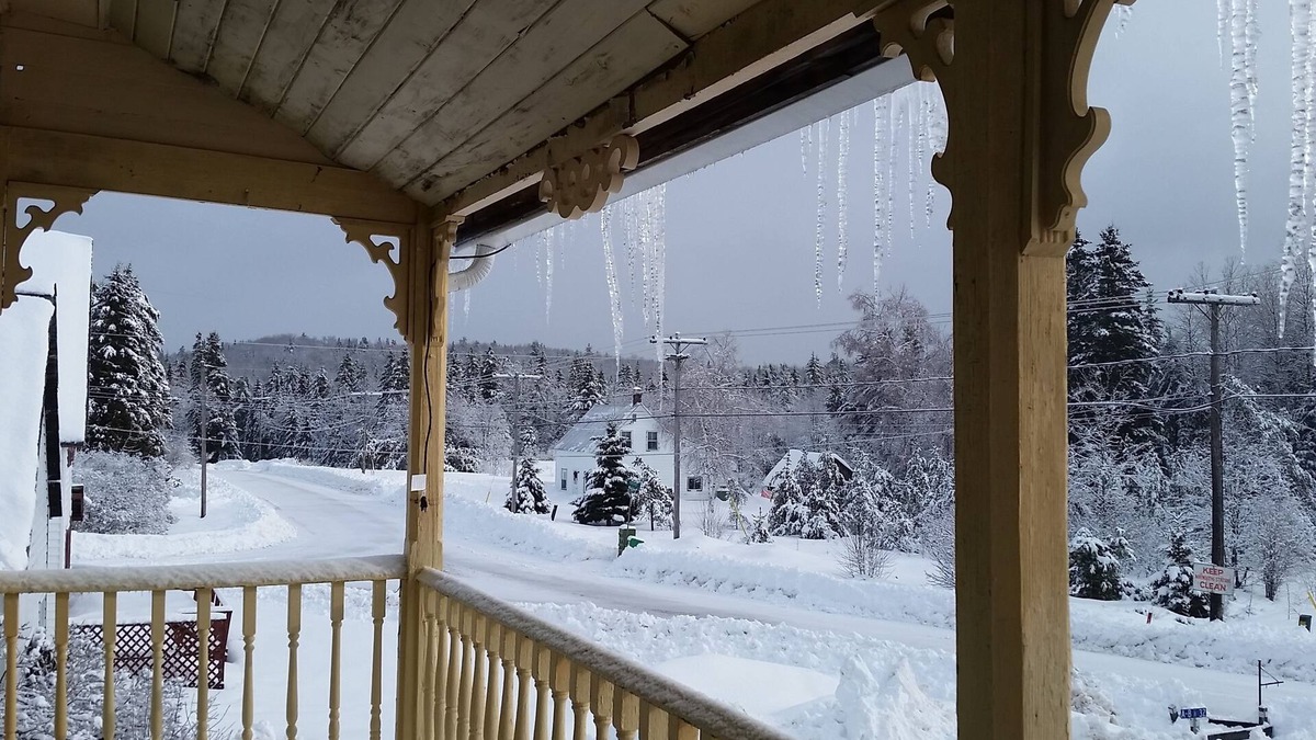 Hastings Highlands Hotel | The McAlpine House