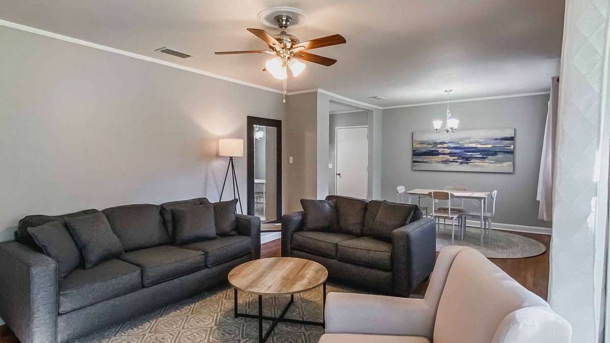 Hattiesburg House | The Meadow at Longleaf - Bike The Trace