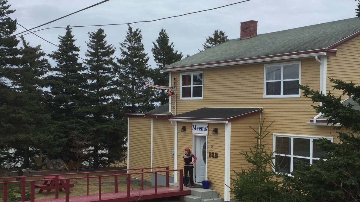 Elliston House | The Meems' Elliston B&B