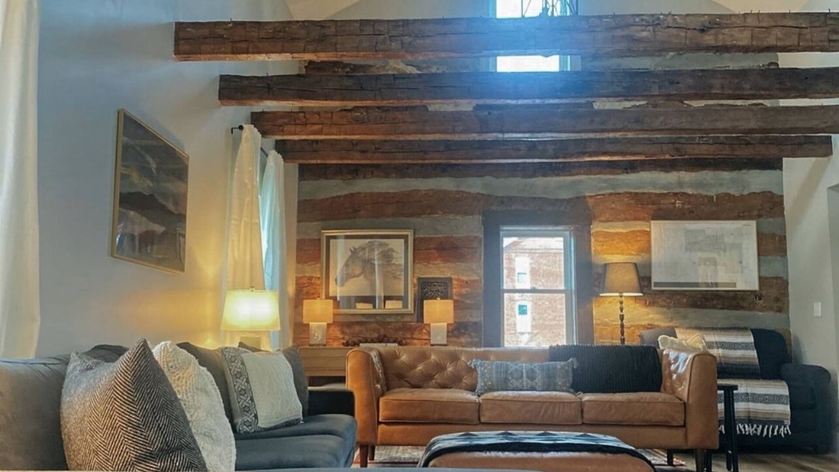Tiffin House | The Melmore Cabin