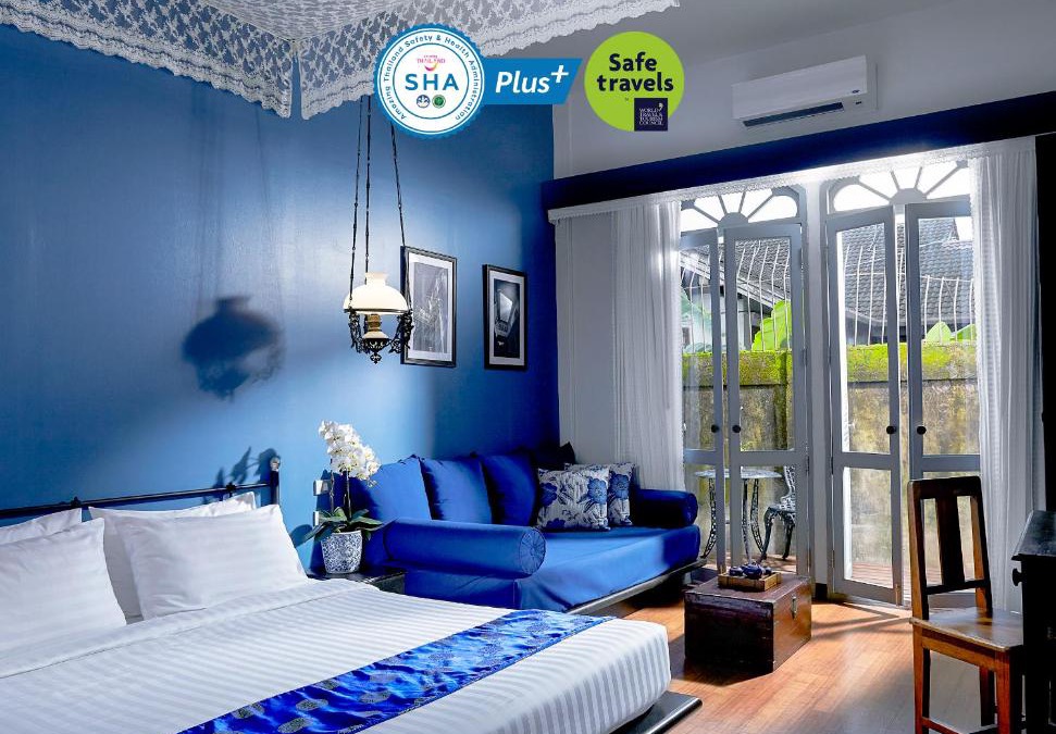 Old Phuket Town Hotel | The Memory at On On Hotel