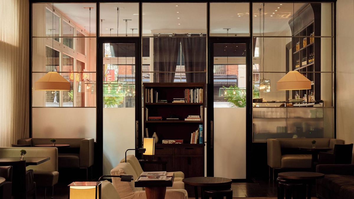 SoHo Hotel | The Mercer