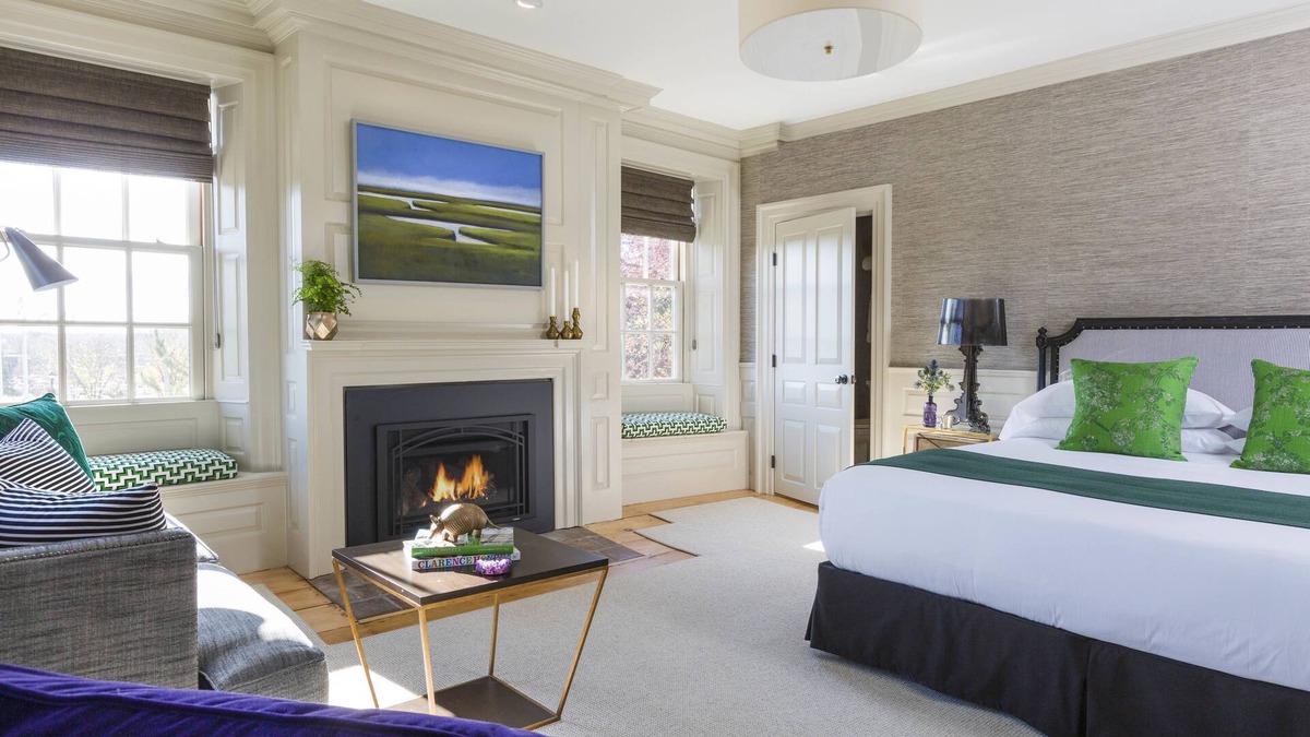 Salem Hotel | The Merchant