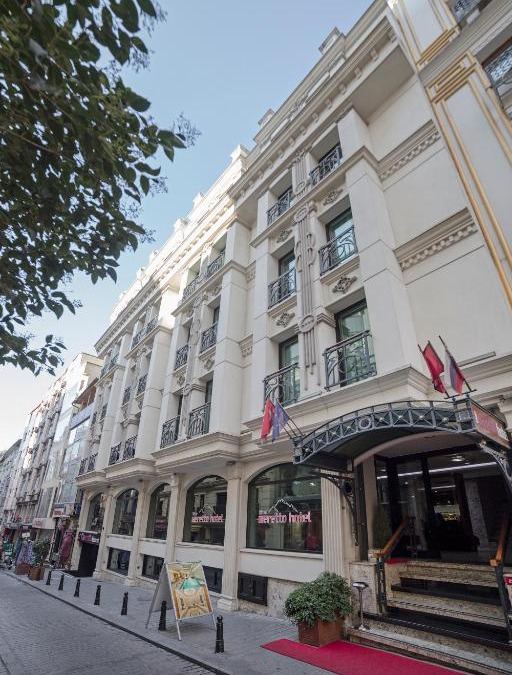 Fatih Hotel | The Meretto Hotel Istanbul Old City