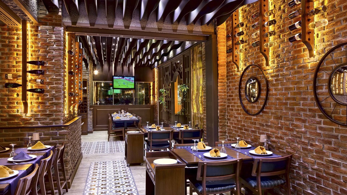 Tepebası Hotel | The Merlot Hotel
