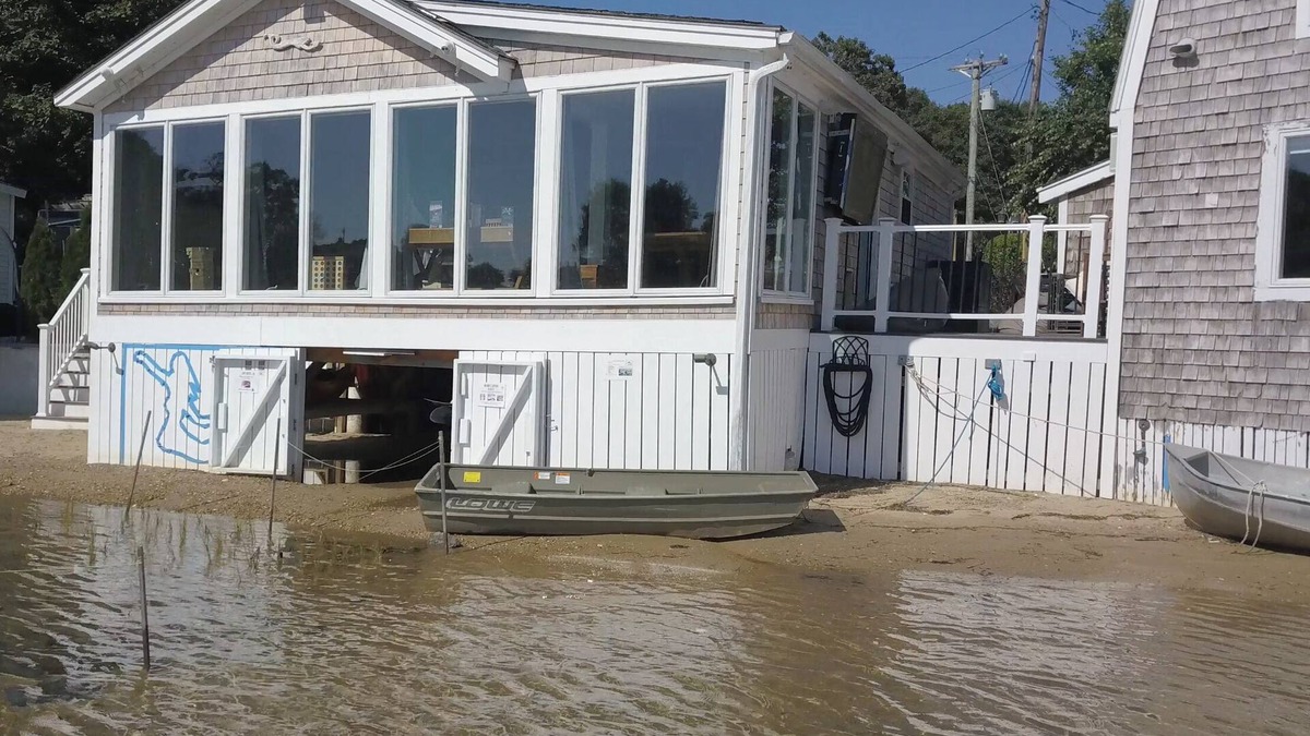 Onset House | The Mermaid House @ OBC Cape Cod Beach Resort-8PPL.HotTub