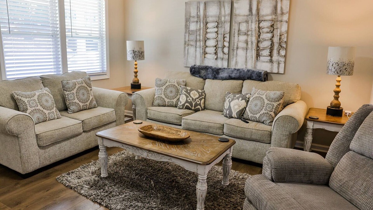 Oxford House | The Merrimac House: Cute, Cozy and very Convenient to I-20 in Oxford, Al.