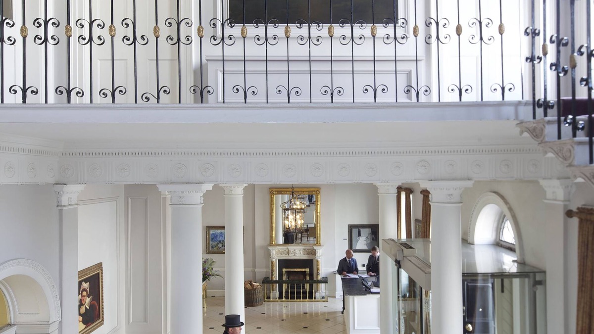 City Centre Dublin Hotel | The Merrion