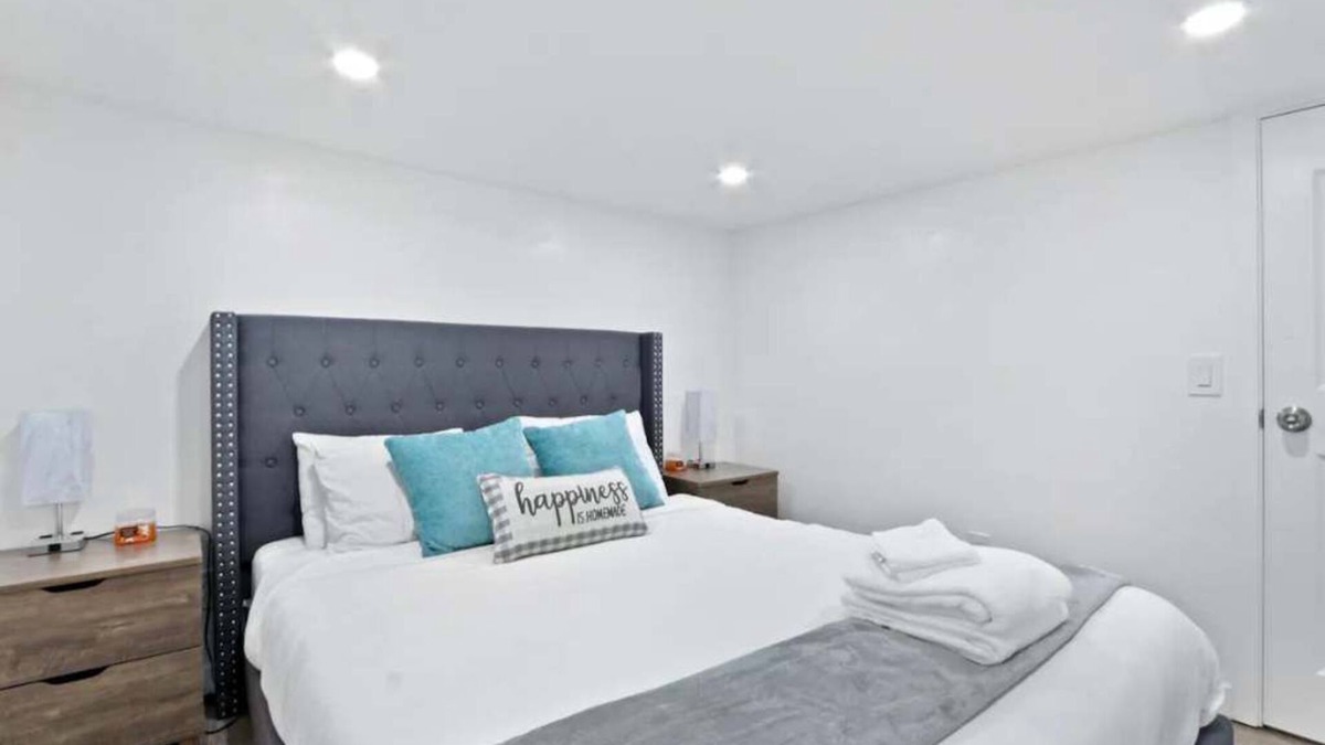 Huntington Park Apartment | The Metro Loft Hideout
