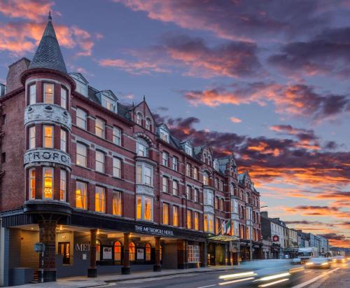 Victorian Quarter Hotel | The Metropole Hotel Cork