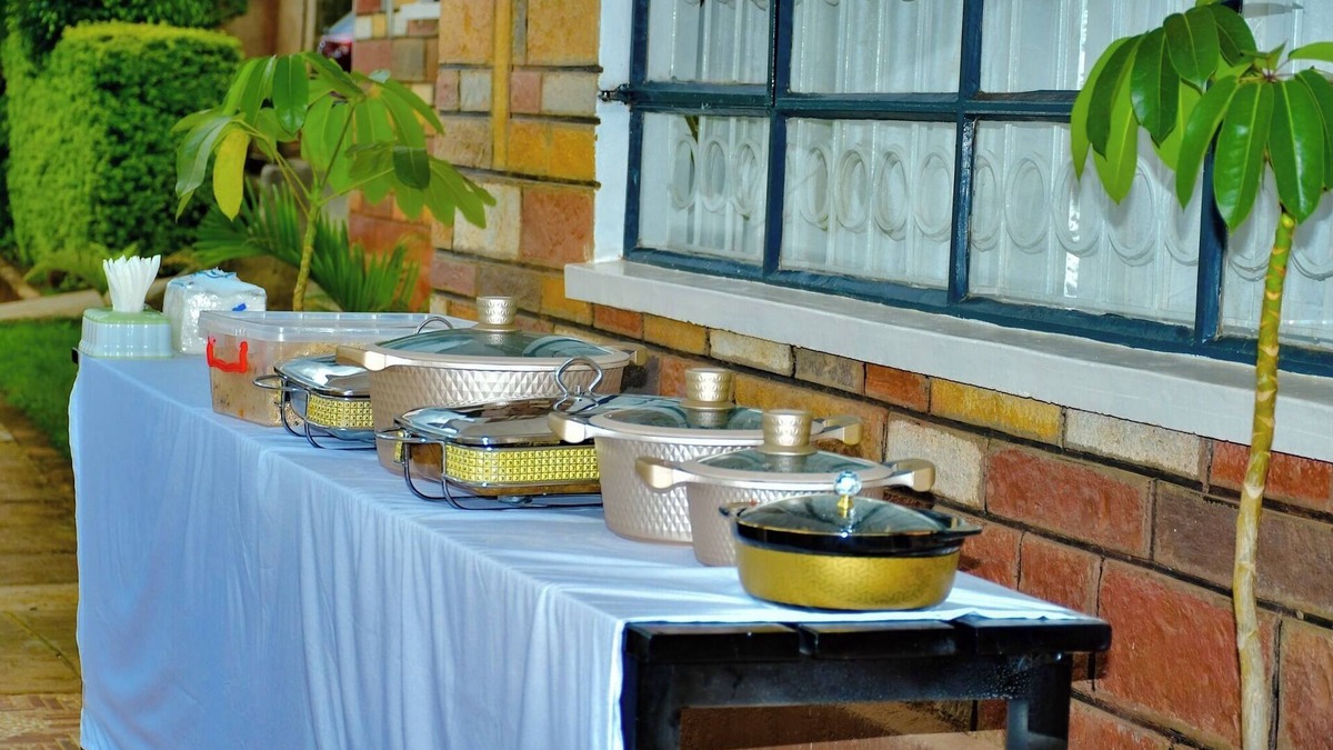 Kisii Hotel | The Mevrose Resort