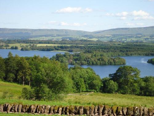 Port of Menteith House | The Mews - a cottage with a spectacular lake view