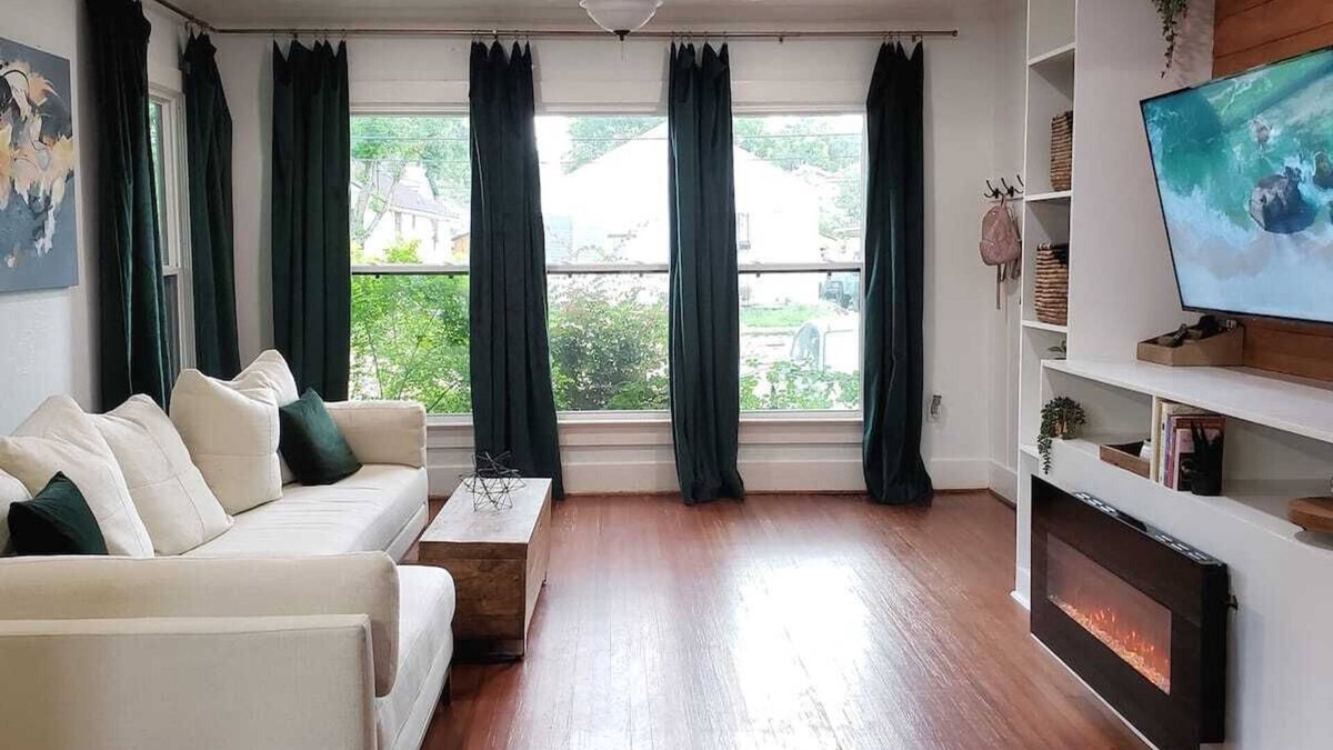 Mid City South House | The Mid City Bungalow - 2 Miles from LSU