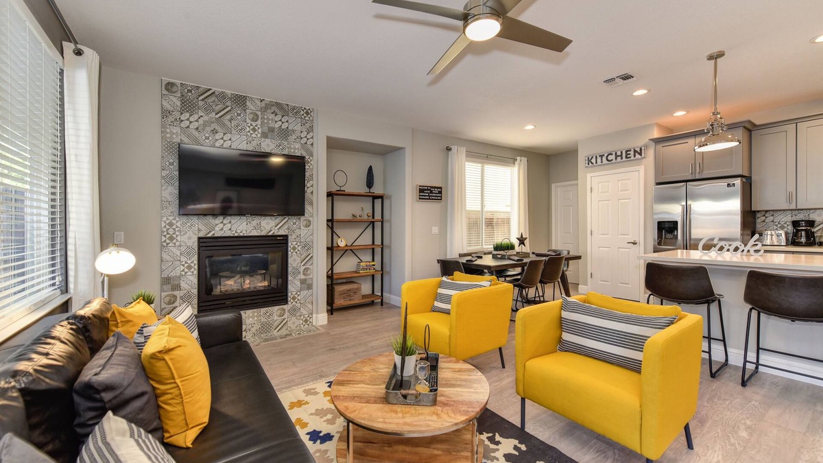 North Natomas House | The MILANO House Next To Downtown Sleep Train Arena Airport Grill Golden One