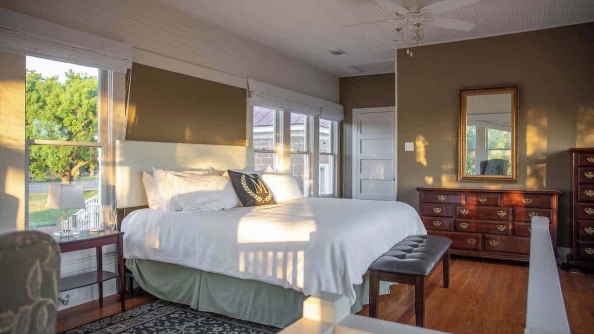 Mason House | The Mildred Guest Haus