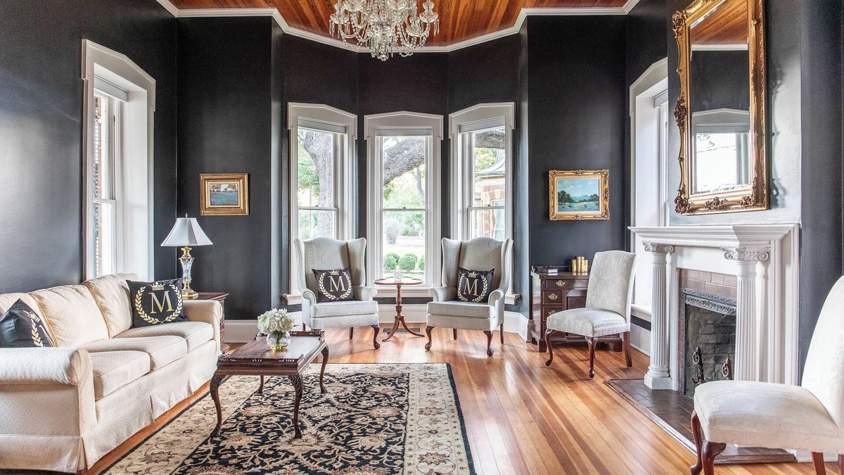 Mason House | The Mildred Haus in Mason