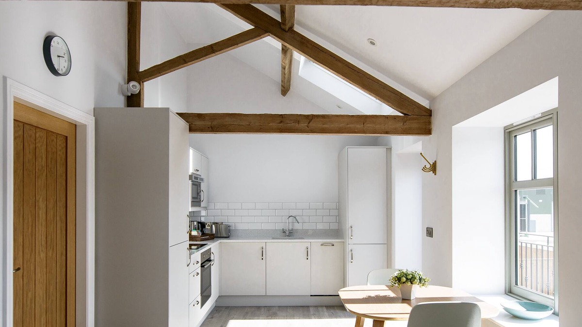 Barnetby House | The Mill - 1 bedroom self-catered cottage apartment