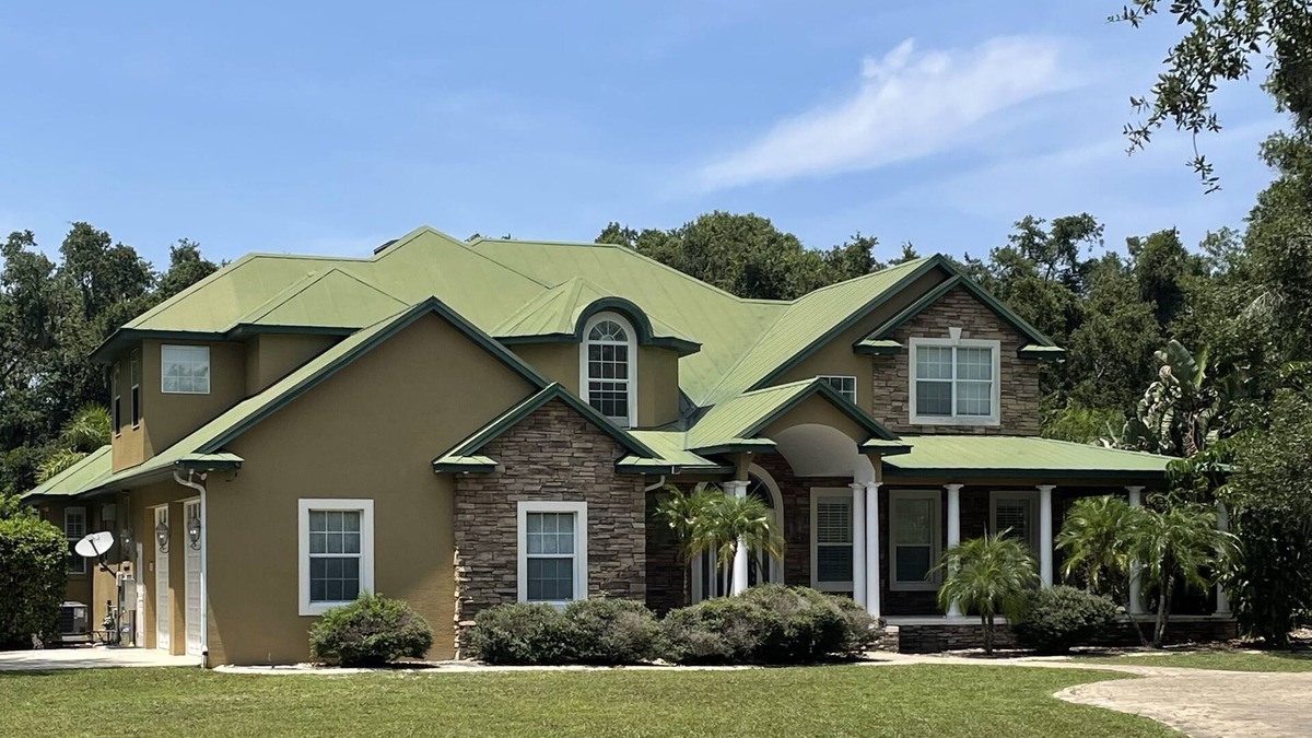 Glencoe House | The Mill at New Smyrna