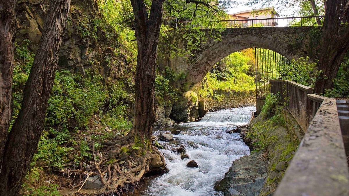 Kakopetria Hotel | The Mill Hotel