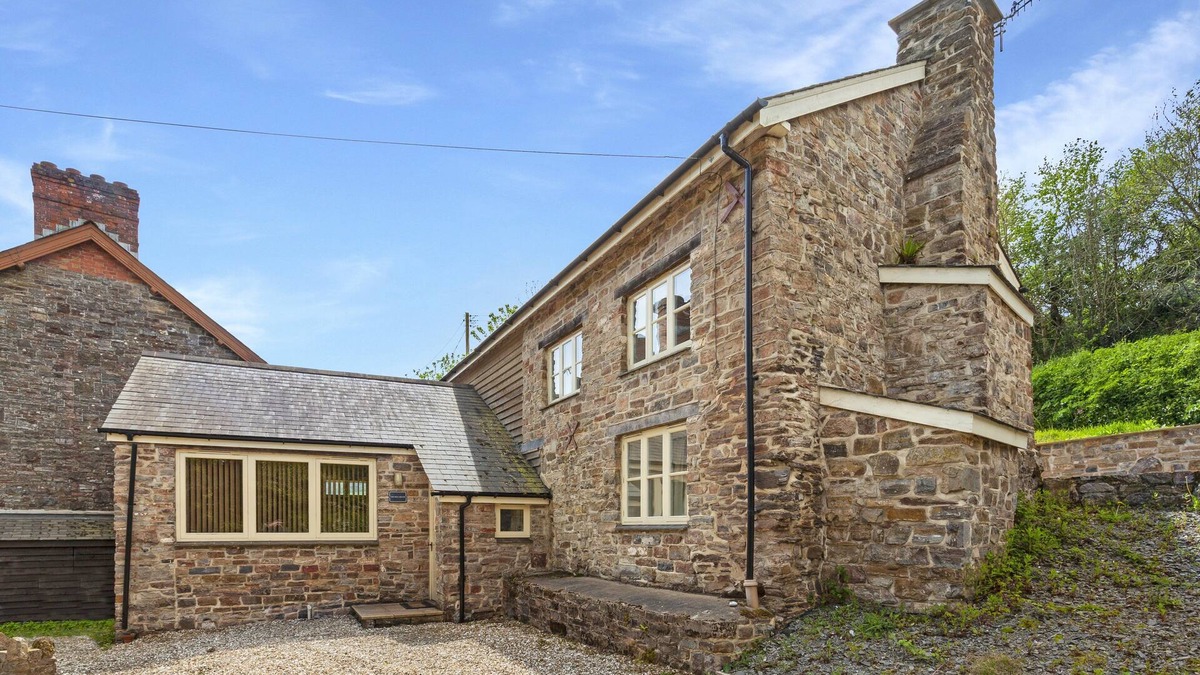 Bampton House | The Mill House, Bampton