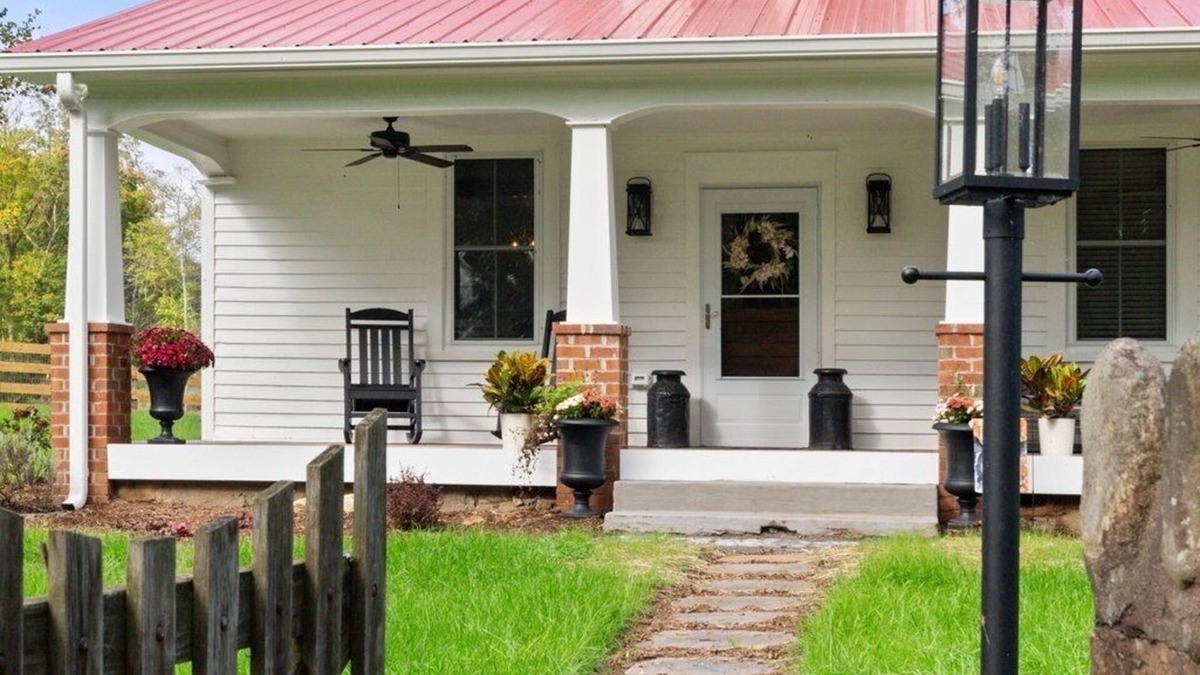 Haywood Other | The Mill House - Peaceful farmhouse retreat with hot tub, fire pit, & fast Wi-Fi