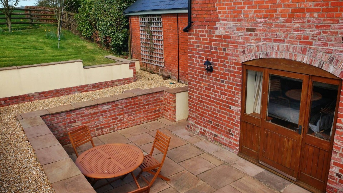 Monmouth House | The Mill - Luxury barn conversion on two levels