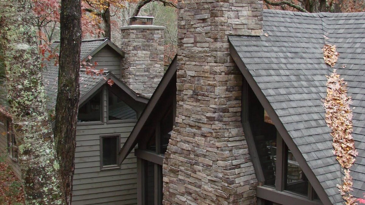 Highlands Cabin | The MillStone Cabins *Highlands n2 Cabins on Fly Fishing River