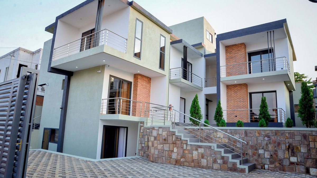 Kigali Apartment | The Milon Apartment: An affordable dream apartment for your perfect stay.