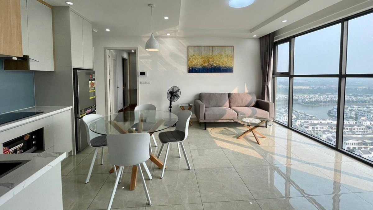 Le Chan Apartment | The Minato Apartment