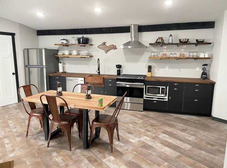 Hancock House | The Miner Vacation Rental