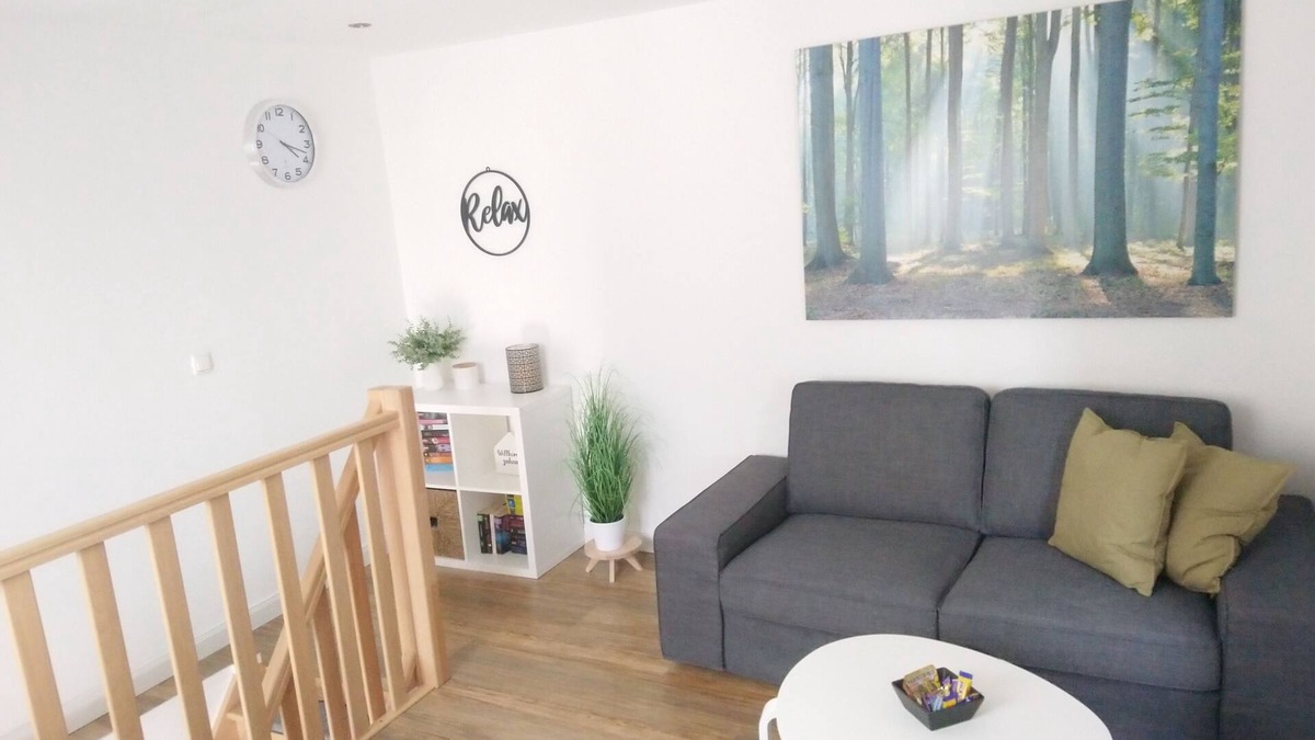 Grossostheim Apartment | The mini house in the heart of Großostheim