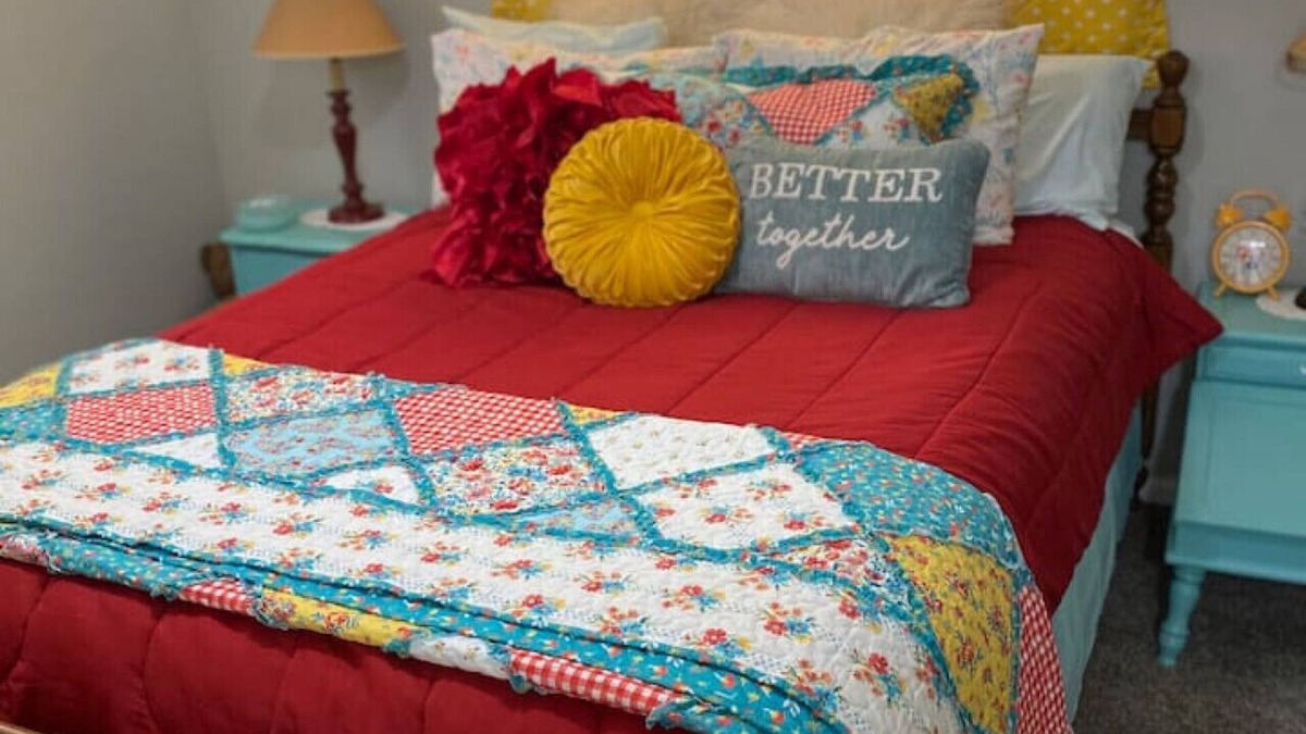 Price Cottage | The Mini Polka Dot Cottage