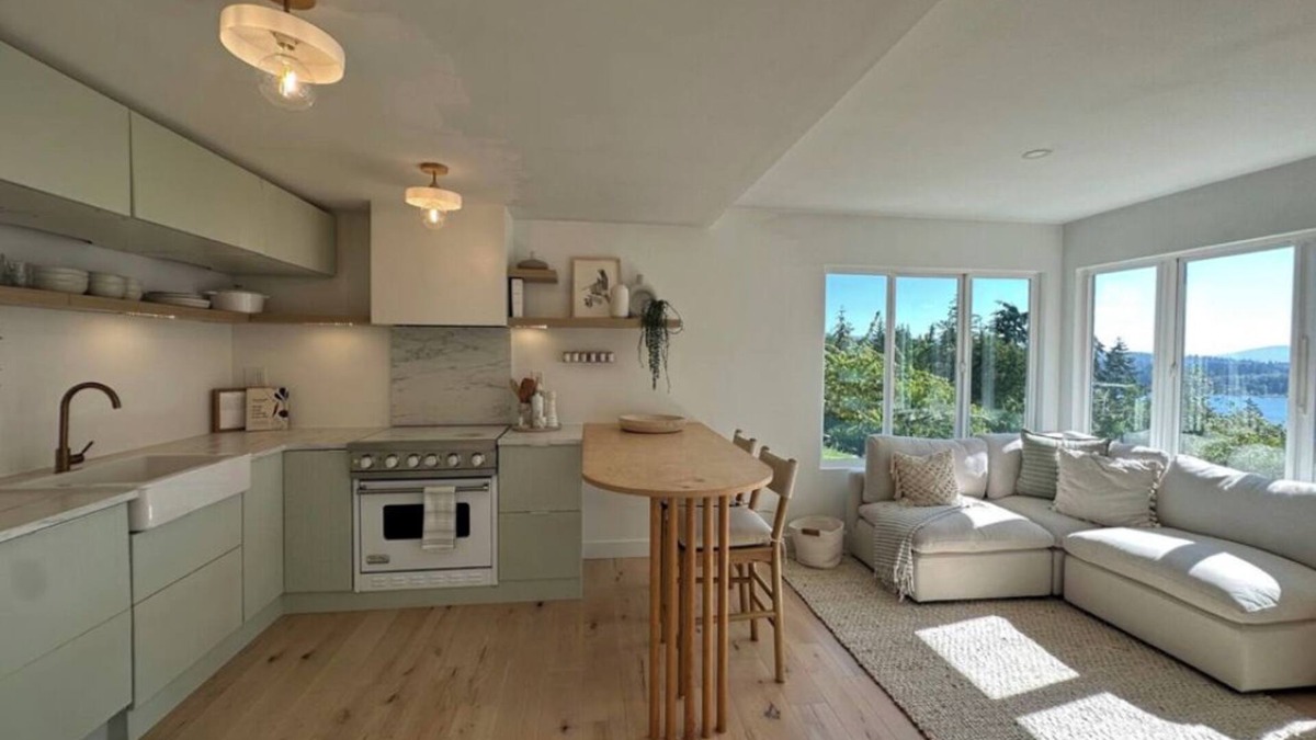 Bellingham Apartment | The Mini Repose - Guesthouse