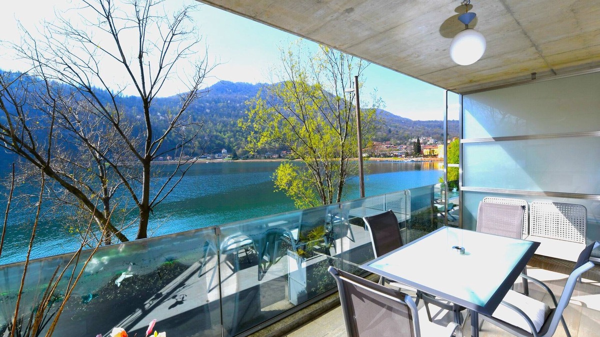 Caslano House | The Minimal House & SPA Swisshomebnb