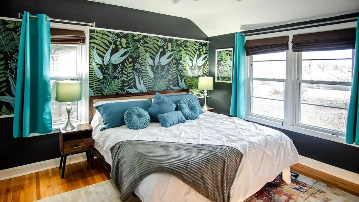 Maplewood House | The Minnesota Home + Duel Kitchens and Arcade room