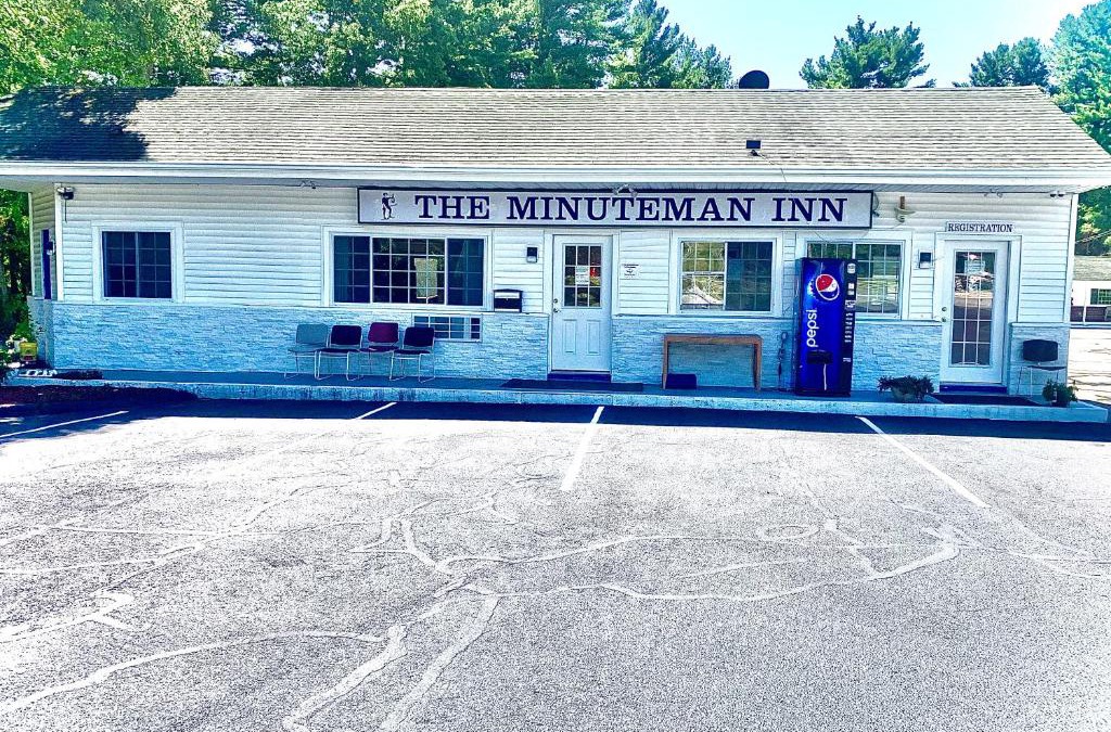 Acton Hotel | The Minuteman Inn Acton Concord Littleton